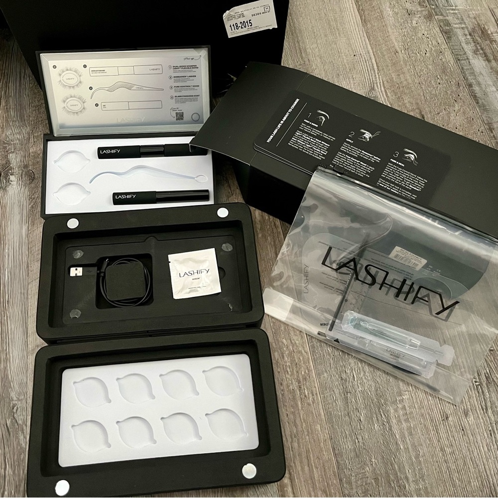 Lashify LED control kit